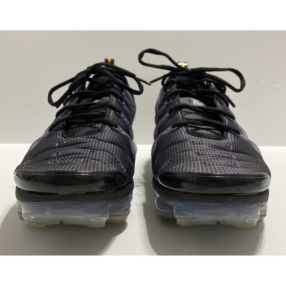 Nike Air Vapormax Plus Eggplant 11.5 Mens 924453-014 Black Purple Megatron main image 6
